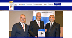 Desktop Screenshot of hoppe-vermoegensbetreuung.de